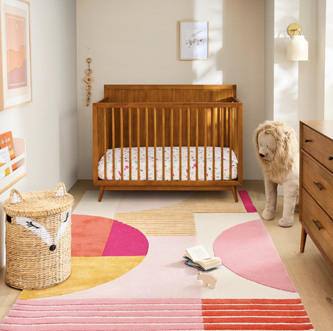 8 best convertible cribs, selected by engineers and moms