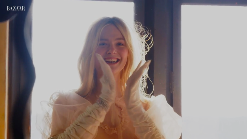 preview for Life Lessons with Elle Fanning