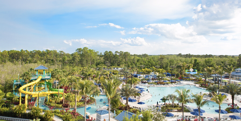 the grove resort and water park