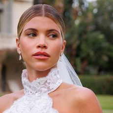 Sofia Richie on her beauty routine, sharing skincare with fiancé