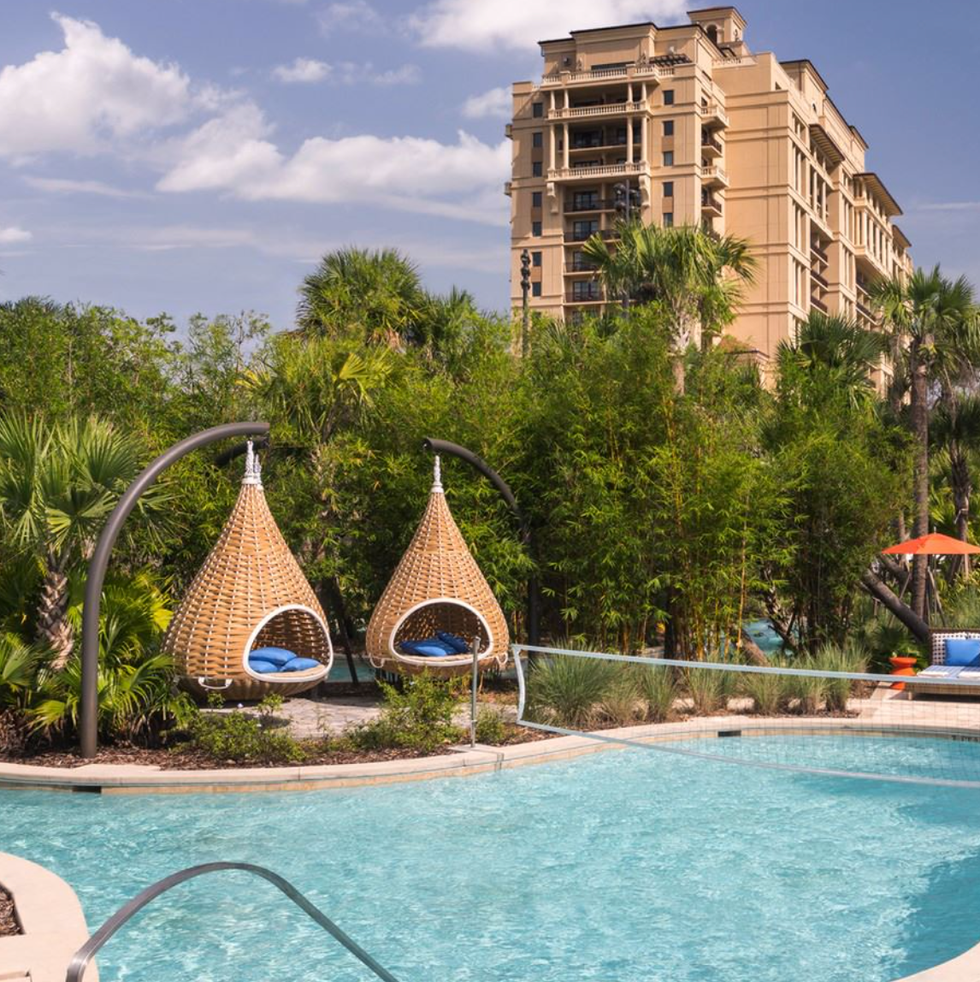 four seasons orlando pool