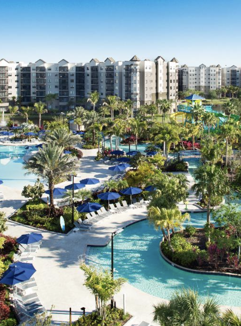 Explore the The Grove Resort & Water Park Orlando