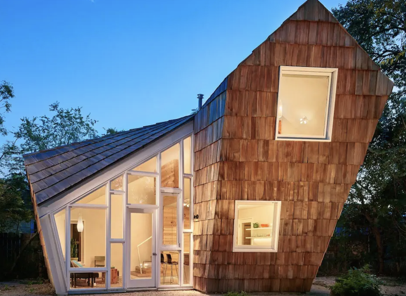11 Beautifully Designed Tiny Homes