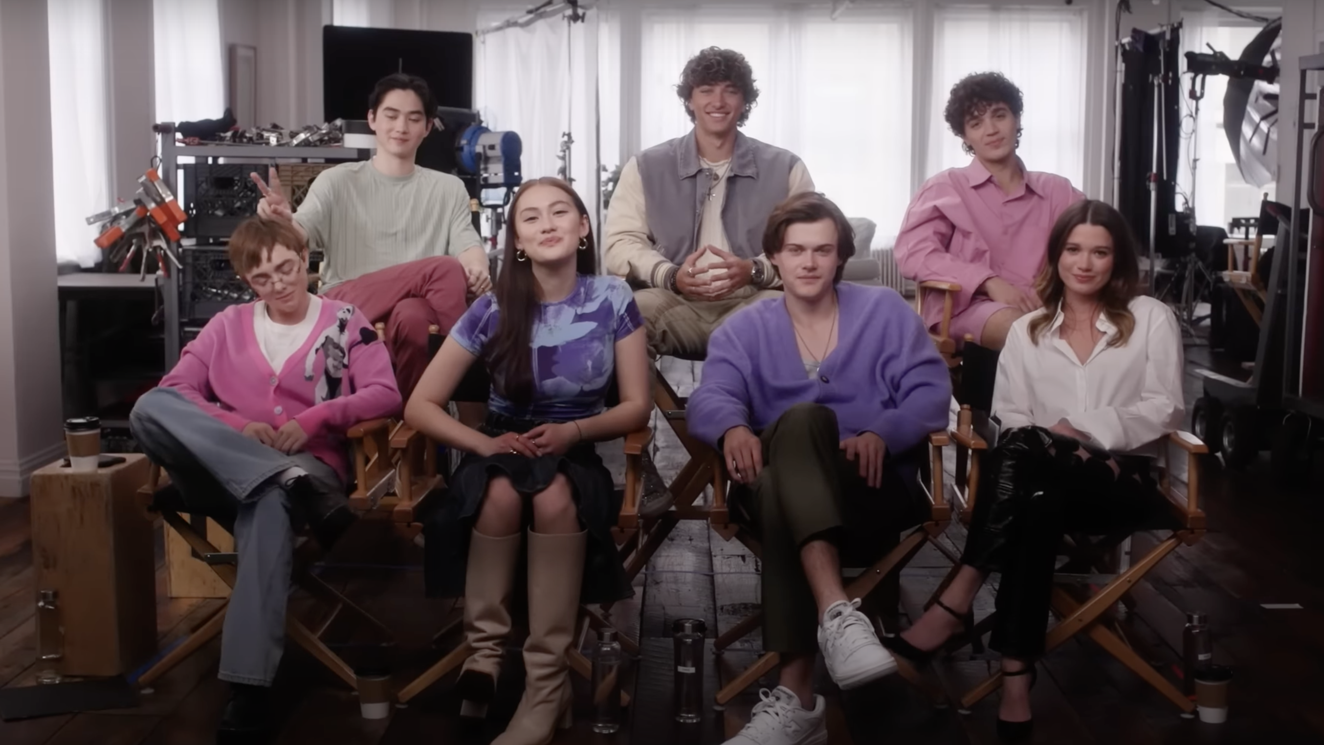 The Summer I Turned Pretty' Season-Two Trailer, New Cast