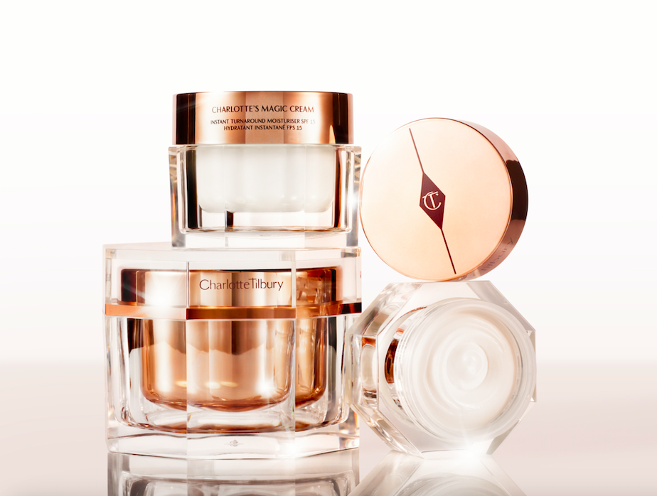 This is how Charlotte Tilbury's Magic Cream became a cult