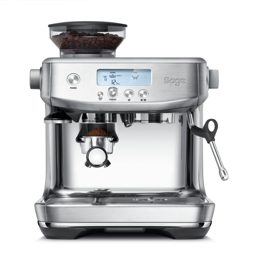 sage espresso machine