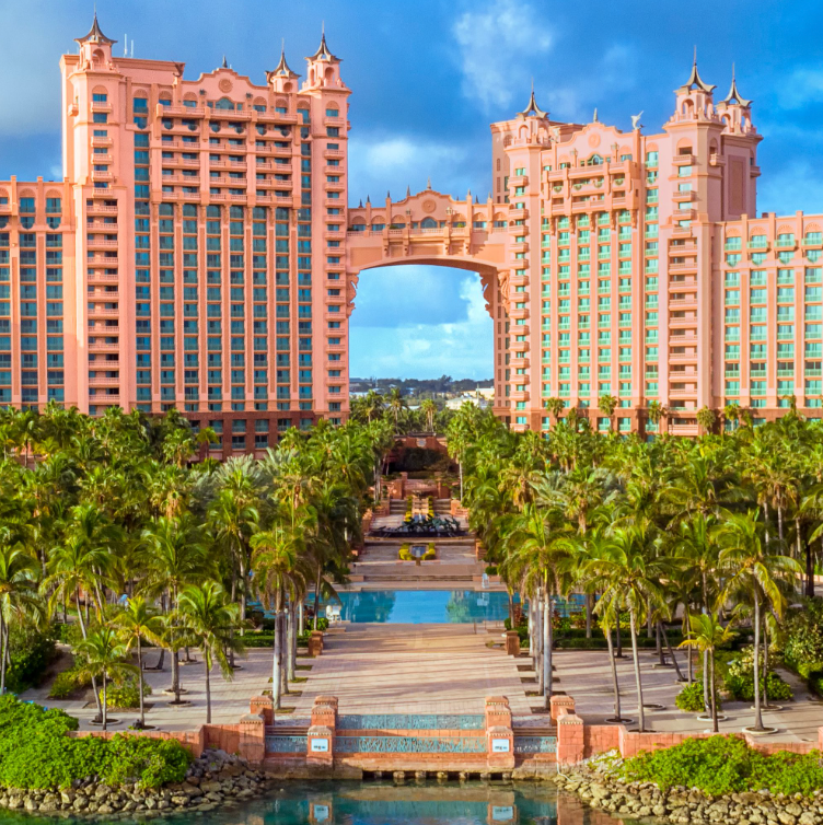 atlantis paradise island