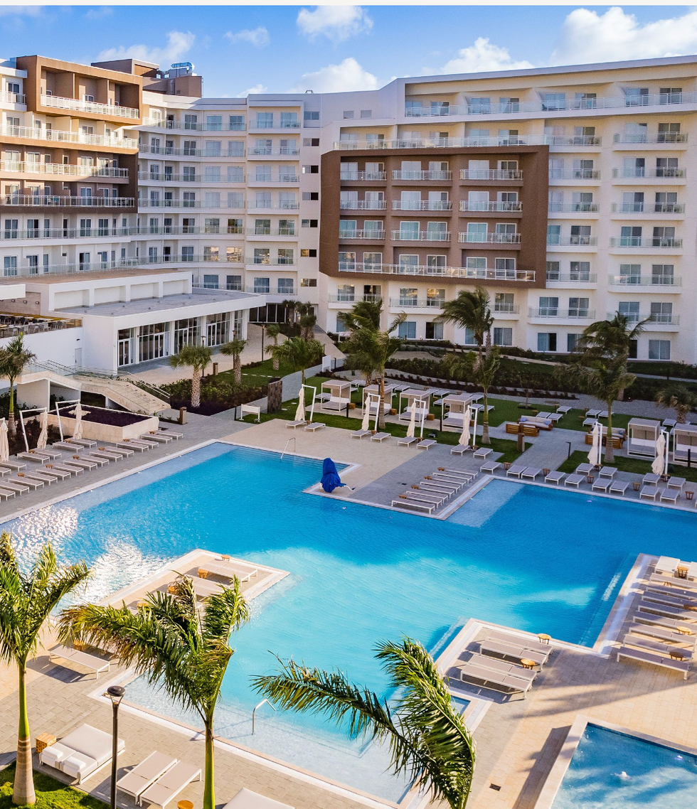 embassy suites by hilton aruba resort