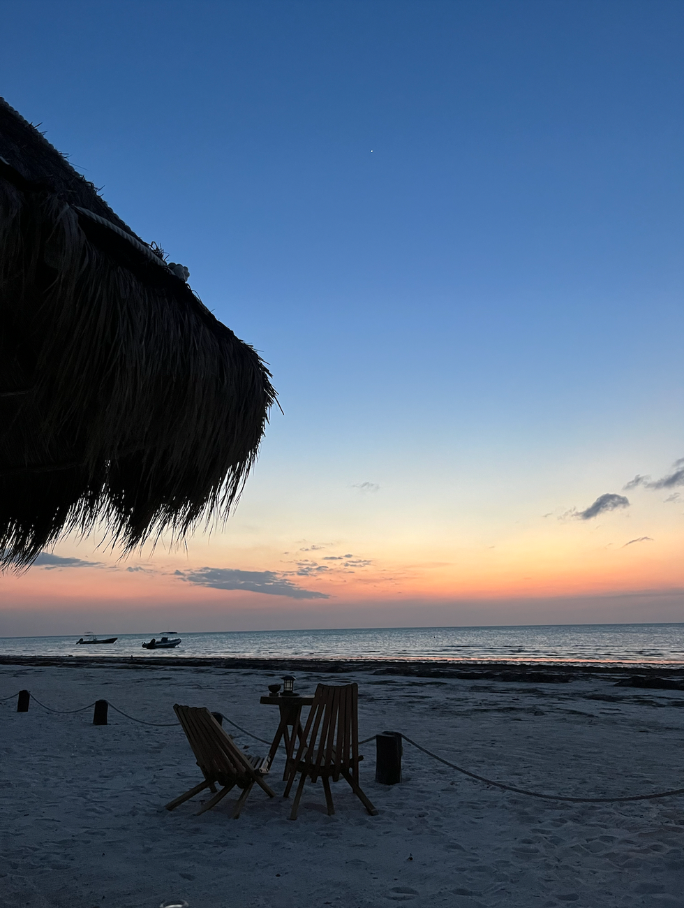 panduan perjalanan holbox