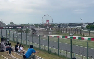 Must See: SuperGT Drivers Not Seriously Injured After Harrowing Wreck