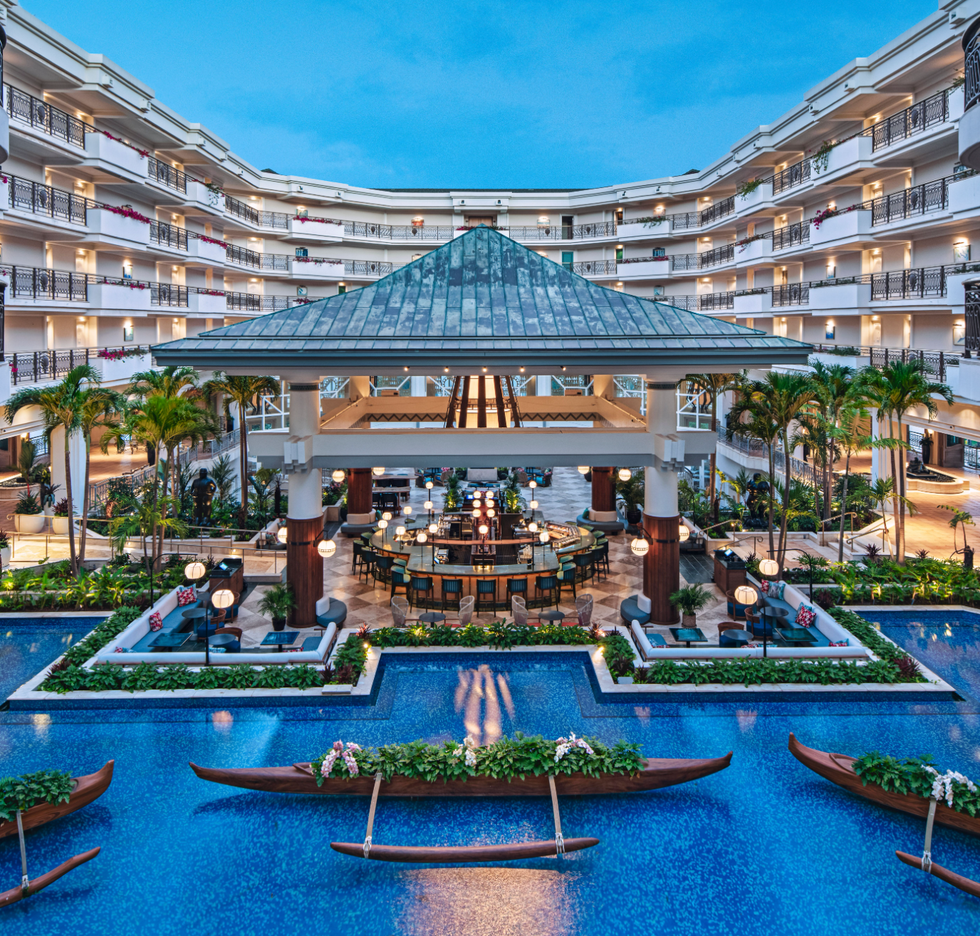 grand wailea, maui