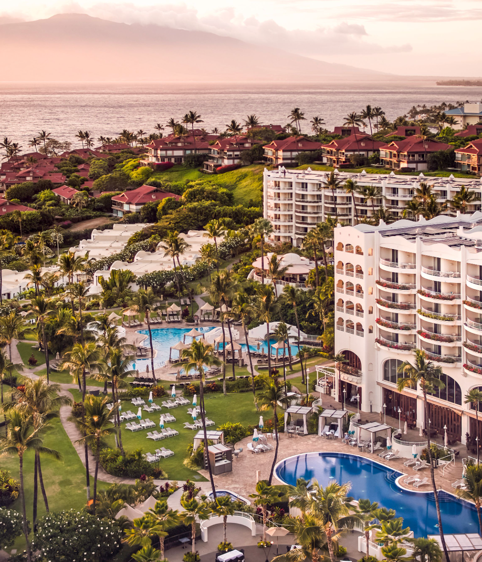 fairmont kea lani