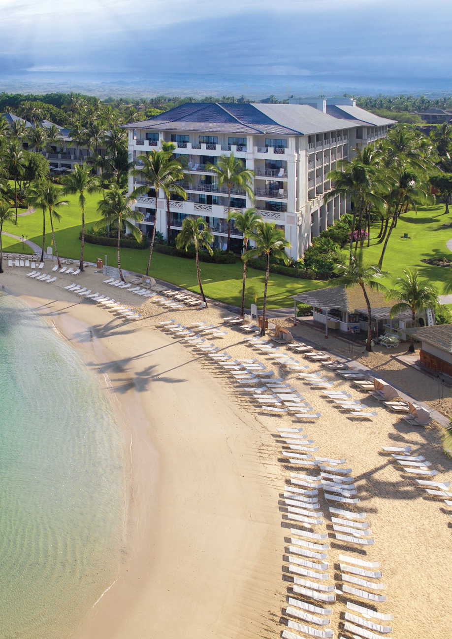 fairmont orchid