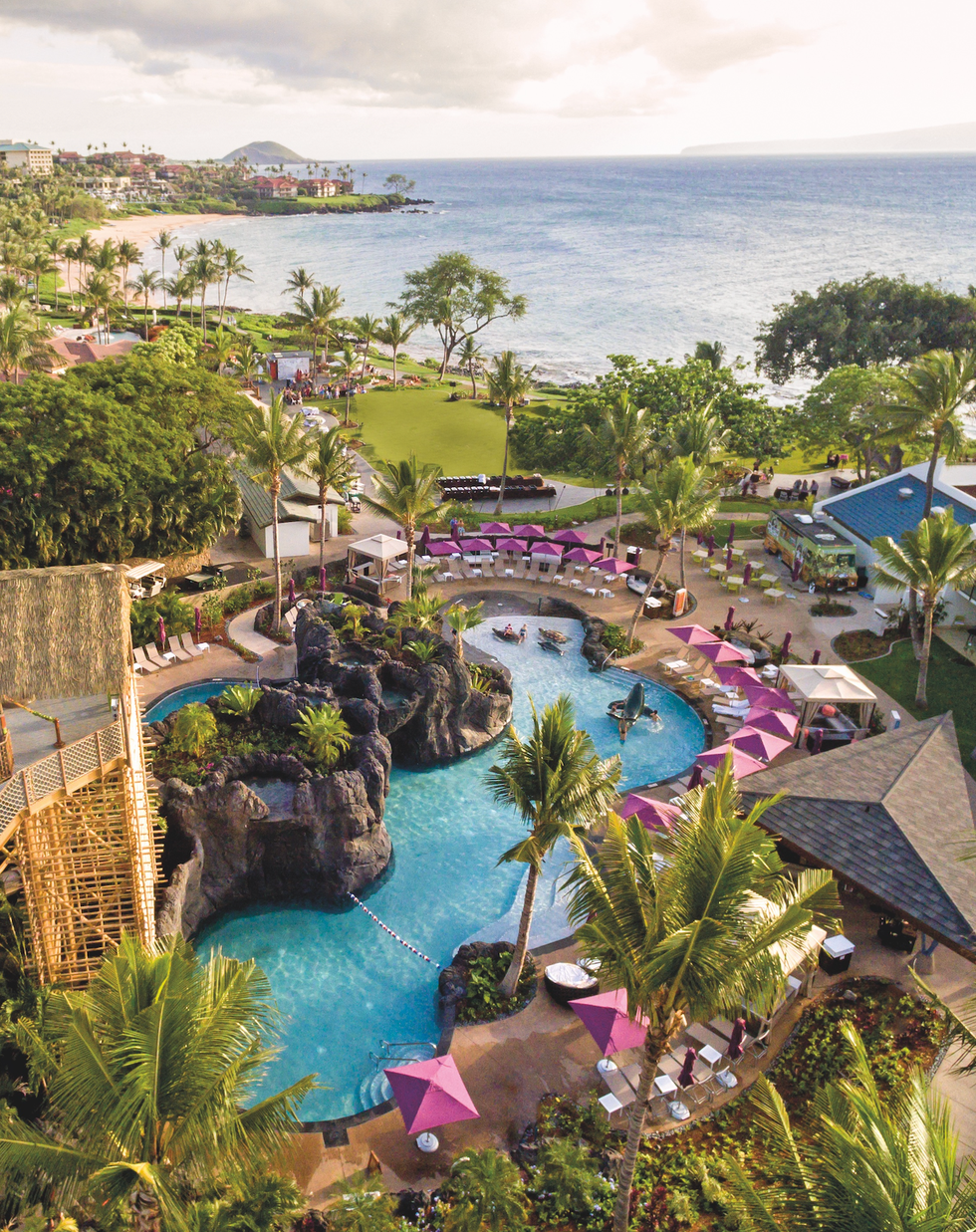 wailea beach resort