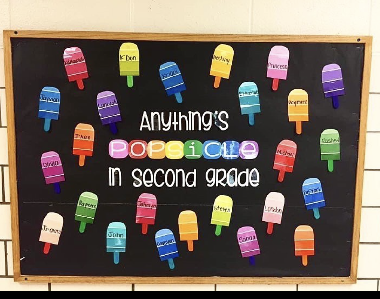 32 Seriously Cool Back to School Bulletin Board Ideas for 2023