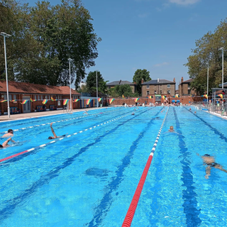 Best Outdoor Swimming Pools in the UK: Broken Down Into Regions