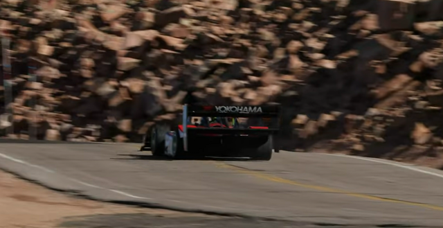 Robin Shute Tritura A Las Marcas Y Gana Su Cuarta Pikes Peak