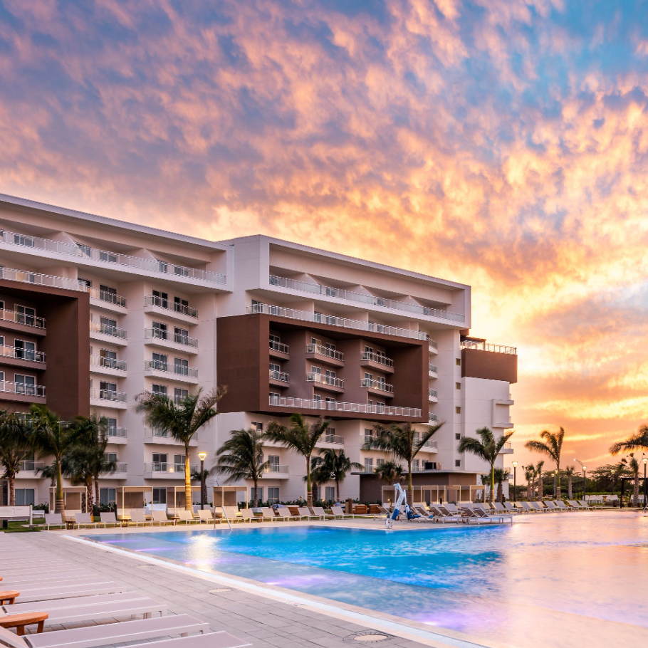 embassy suites aruba