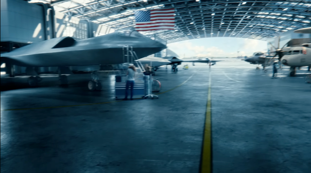 Lockheed Martin, Northrop Grumman May Be Teasing New Fighters