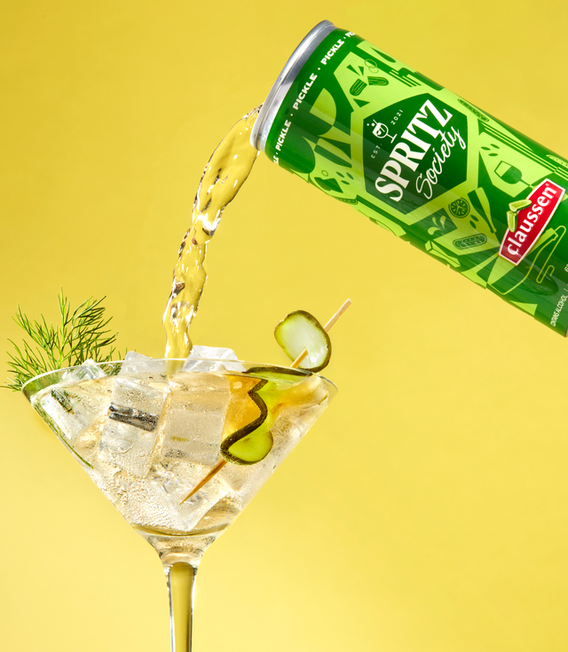 spritz society, pickles, pickle drinks, pickle cocktails,