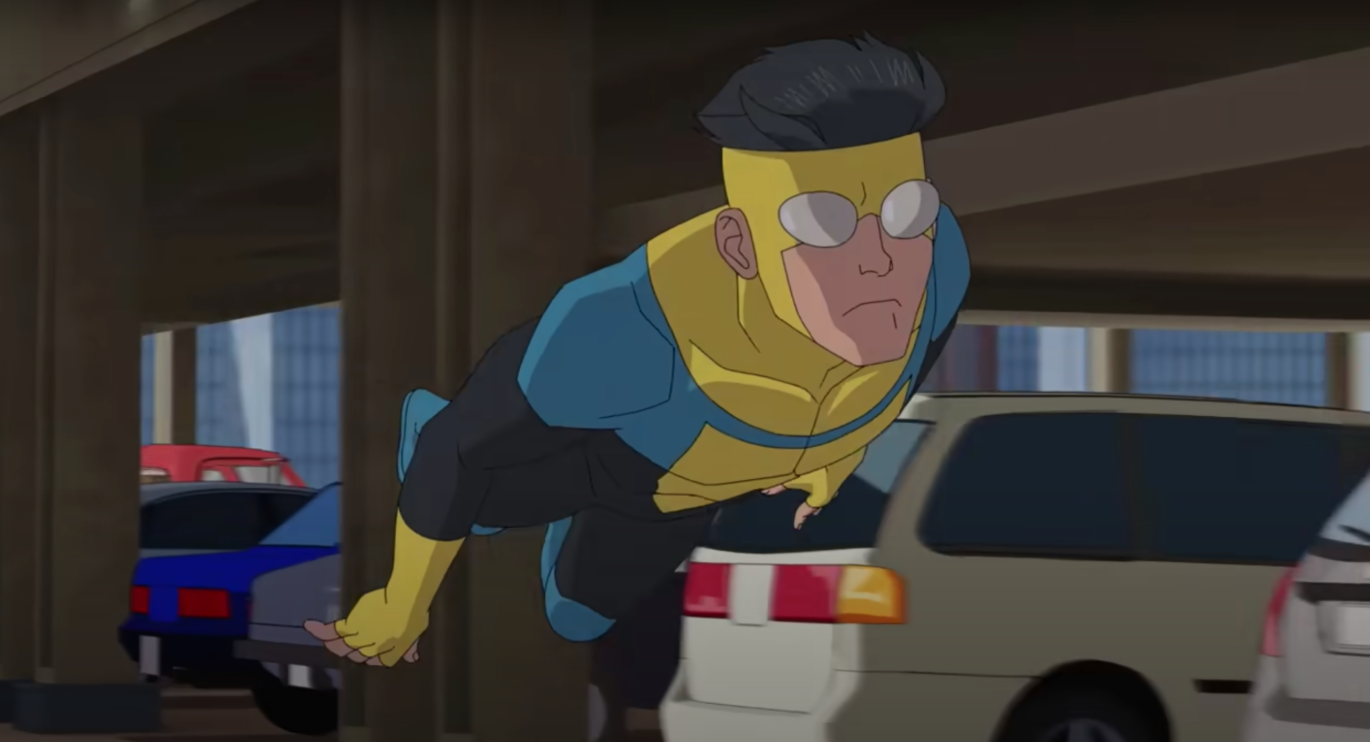 Invincible season 2 release date, teaser and standalone episode out now