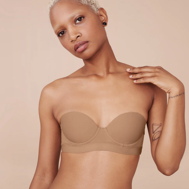 The Pretty, Ballet-Inspired Bra Trend You'll Want ASAP