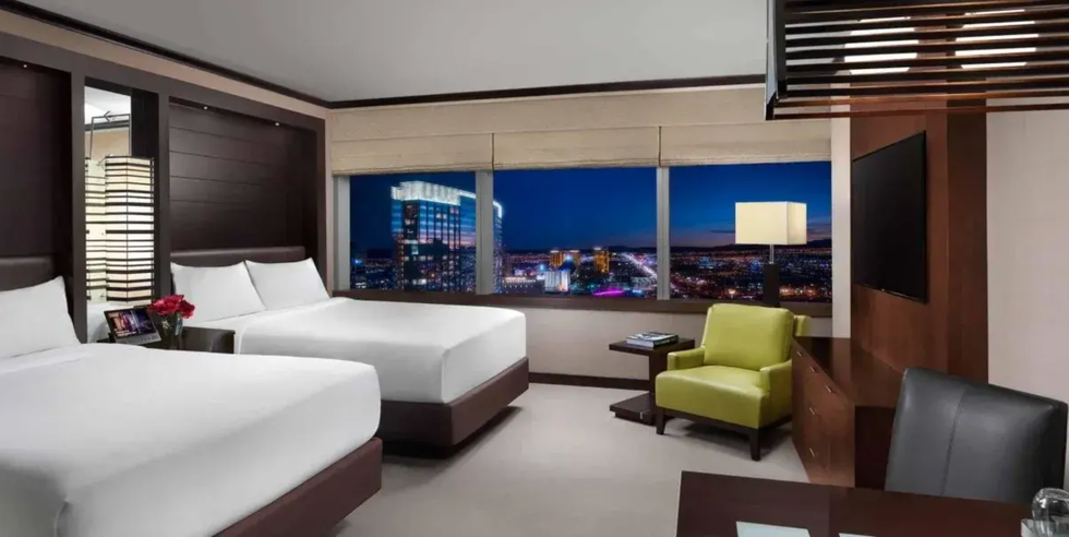 vdara stay well suite