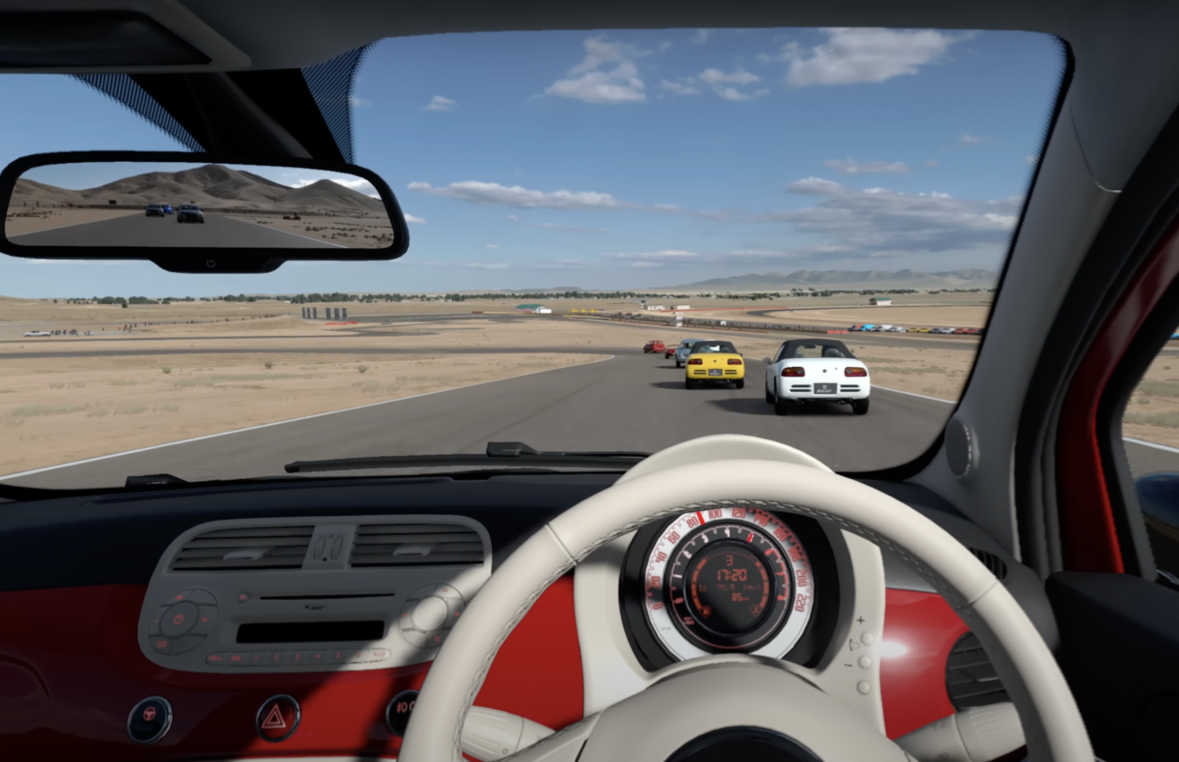 Here's How Gran Turismo 7 Runs On PS4 And PS5 Consoles