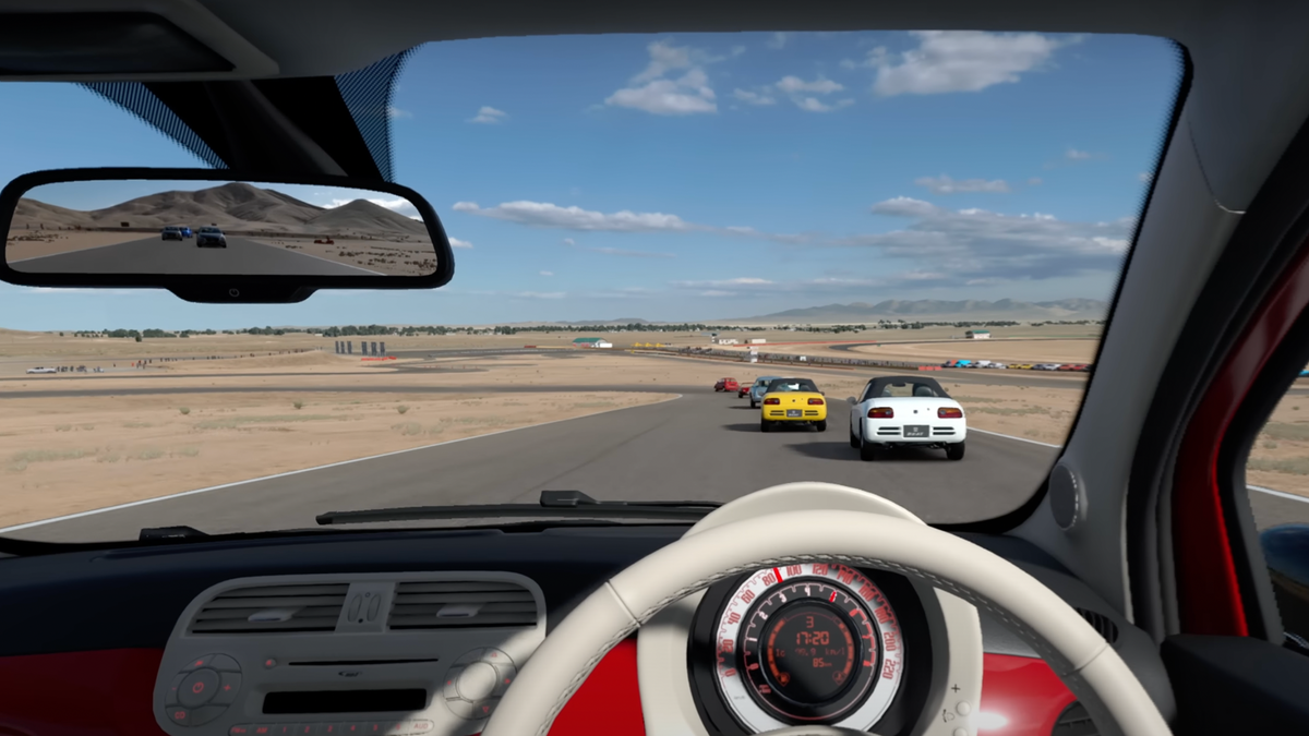 Gran Turismo' 7 VR Review: Where to Buy Best PS5 Steering Wheel