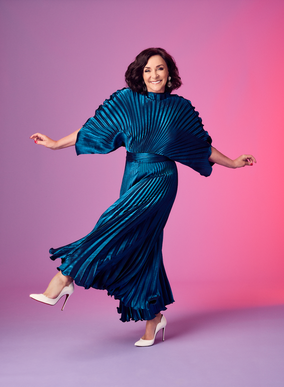 Shirley Ballas on her exciting new role