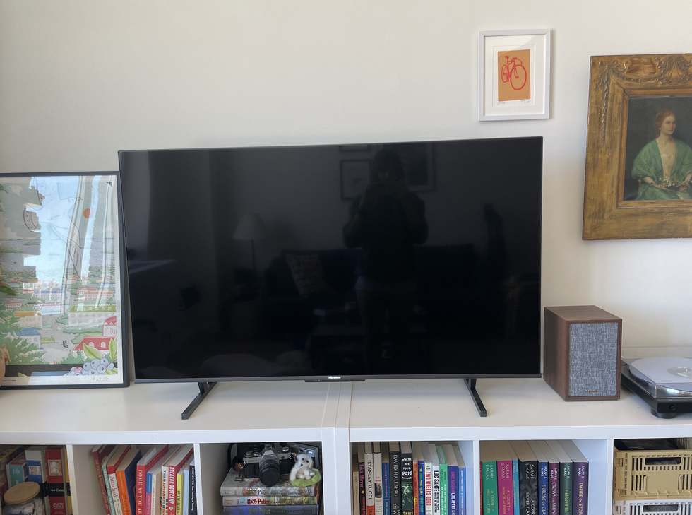 A Complete Review of the Hisense U8K TV 2024