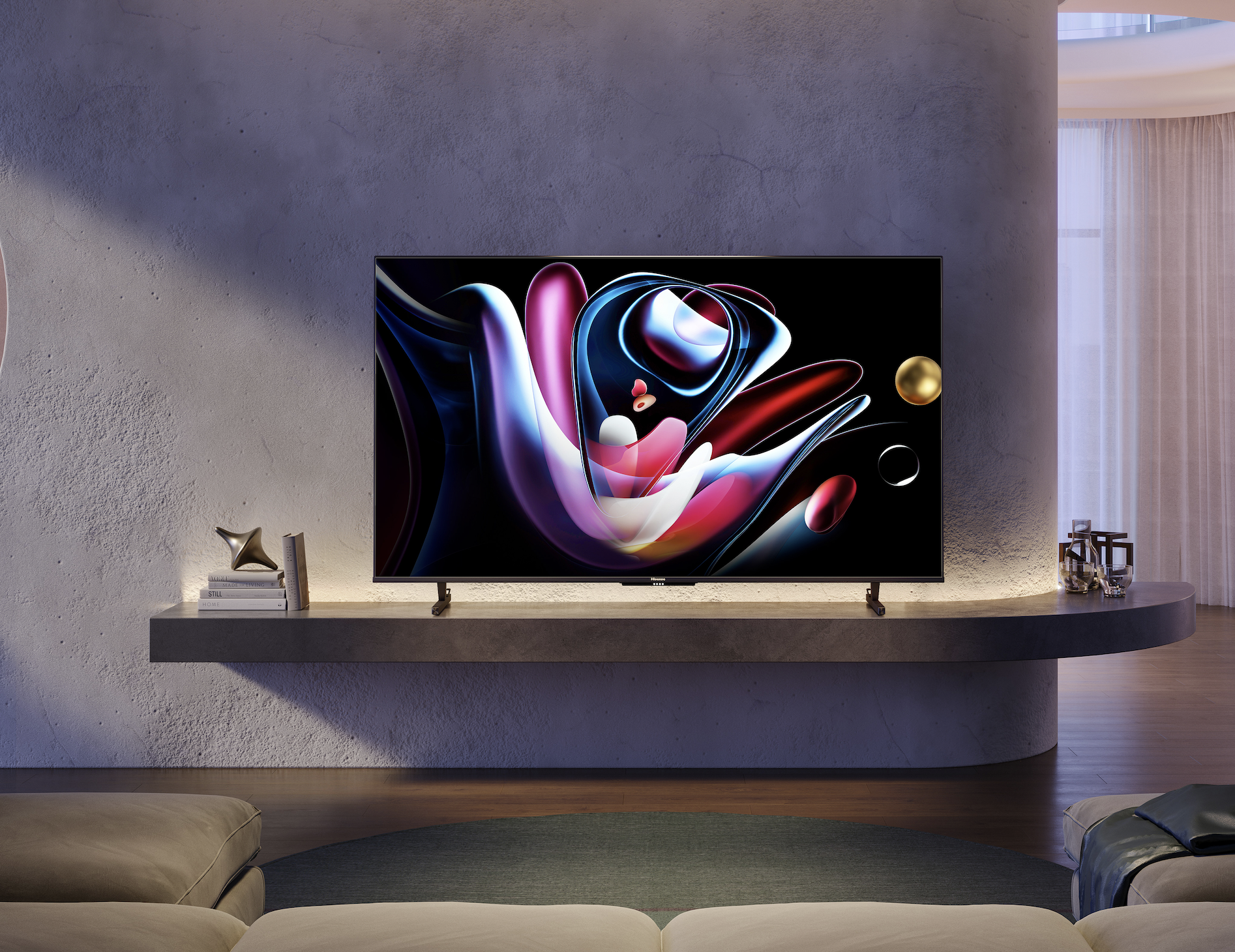 Hisense U8K Review: Blissful Balance of TV Picture Quality, Size and Price  - CNET