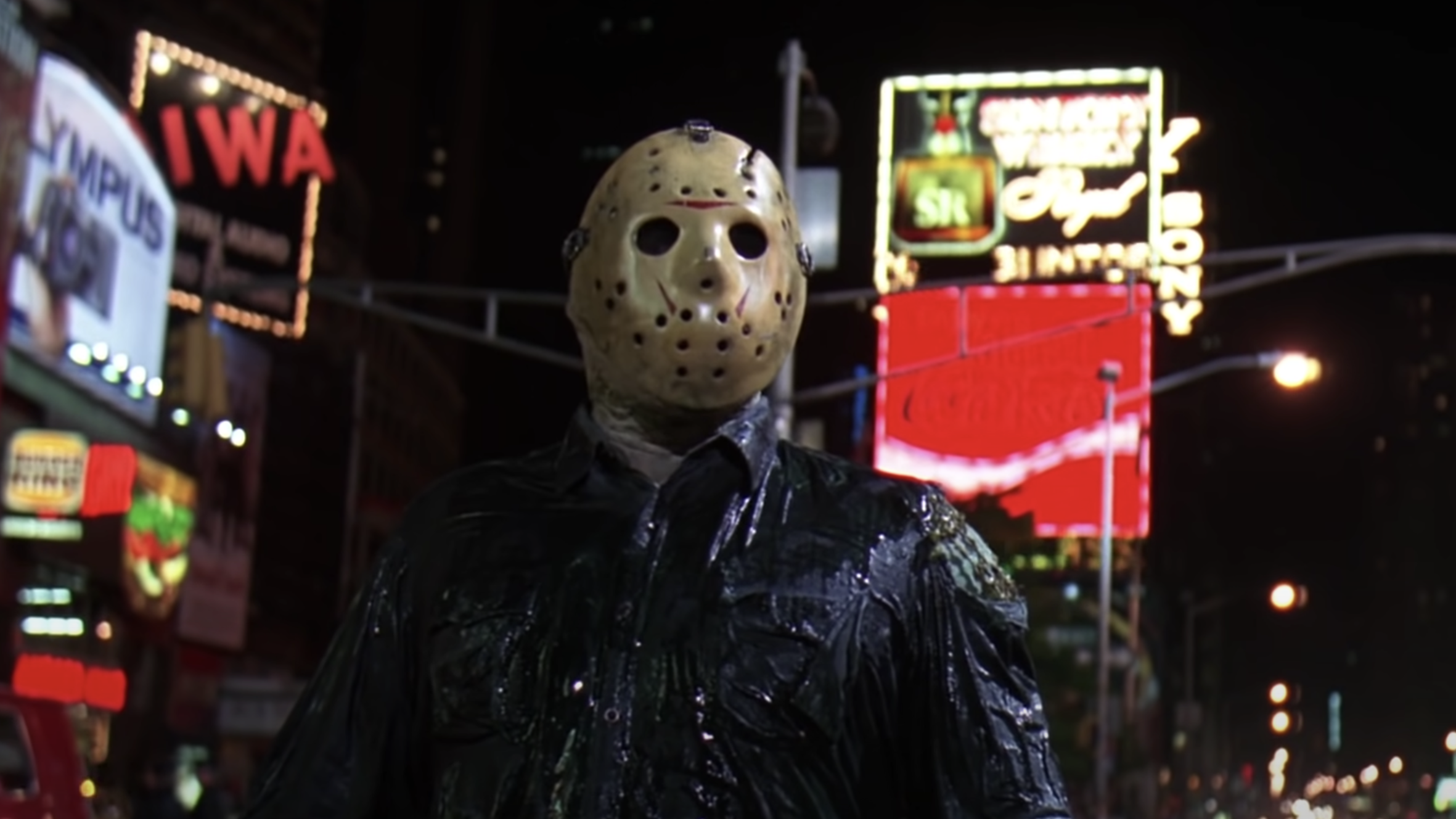 US box office: is there life yet in Friday the 13th?, Movies