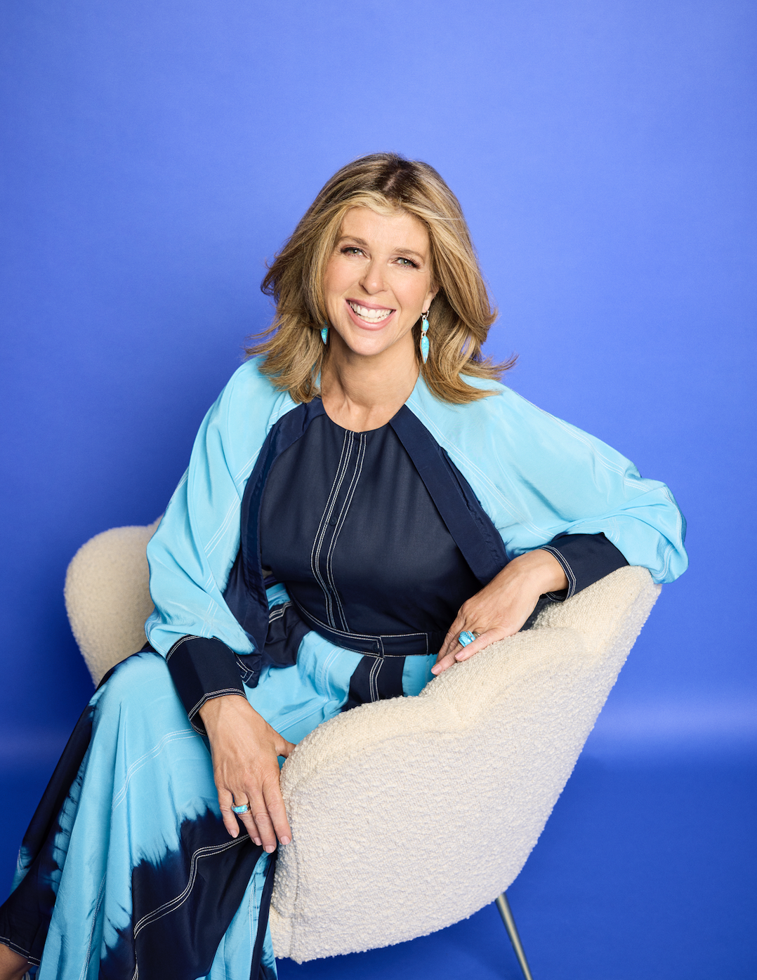 Kate Garraway shares what the last few years have taught her