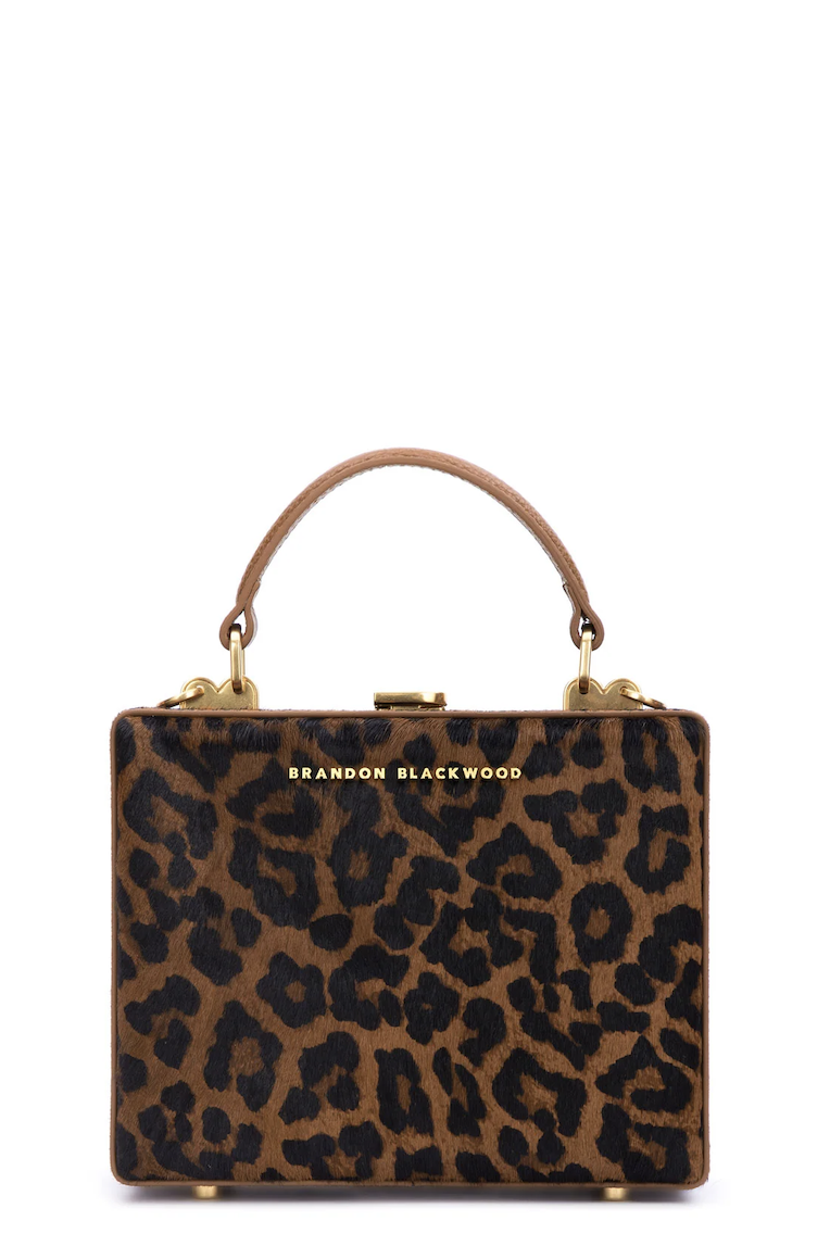 Brandon Blackwood on His Affordable Luxury Handbag Brand