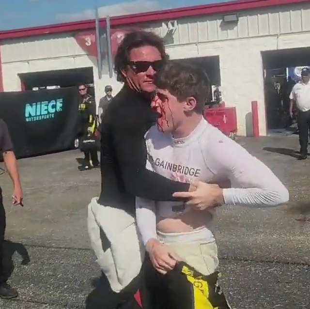Nasty Fight Breaks Out After NASCAR Trucks Race at Talladega