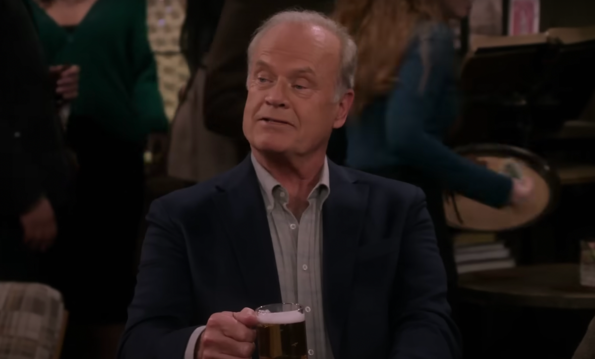 Why Niles Crane Isn't In 'Frasier': The Original Reboot Idea