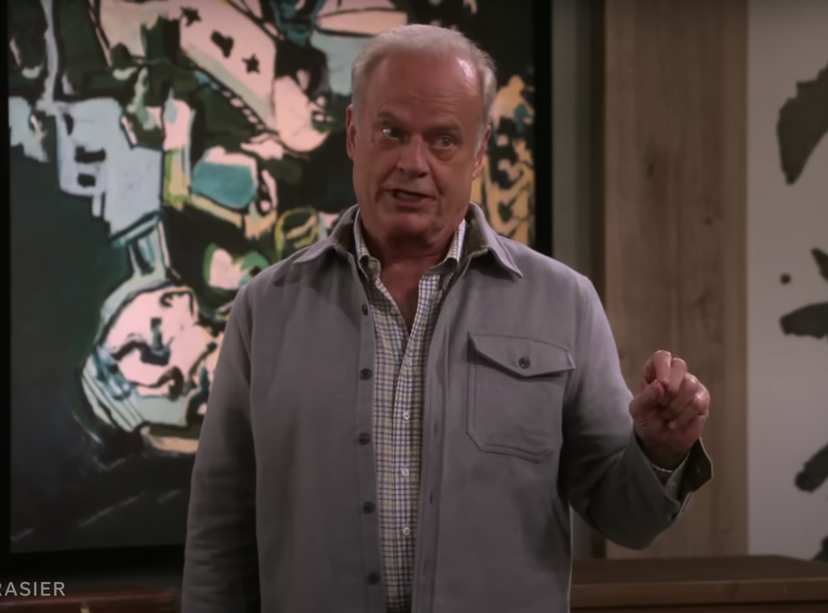 'Frasier' Reboot Review: Why It Suffers From No Niles and Daphne