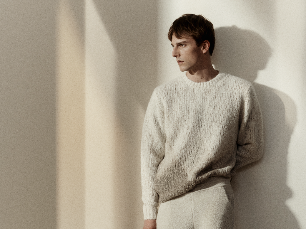 Loro Piana's New Cocooning Collection Focuses on Cashmere Leisurewear