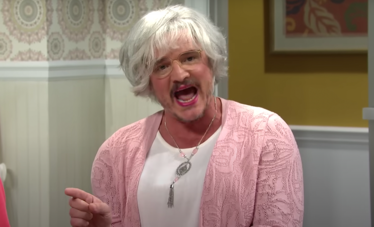 Pedro Pascal Reprised His Best 'Saturday Night Live!' Character