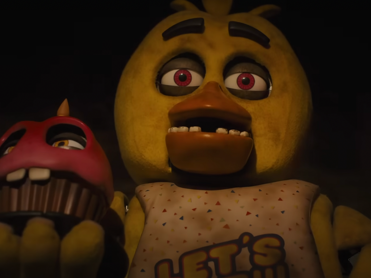 Five Nights at Freddy's 2': Everything We Know So Far