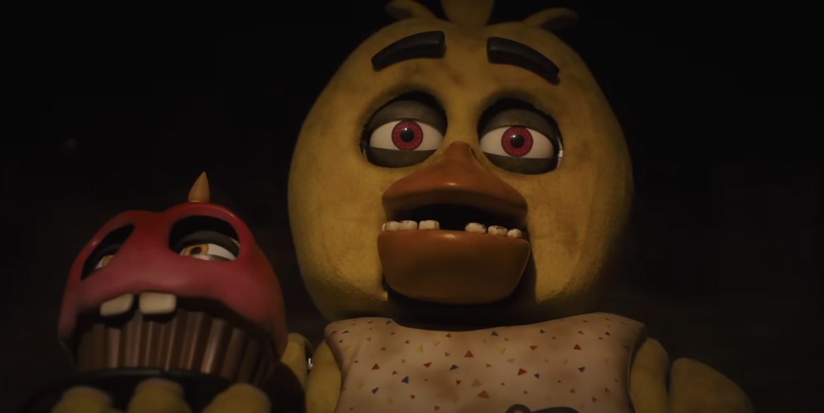 Five Nights at Freddy's 1