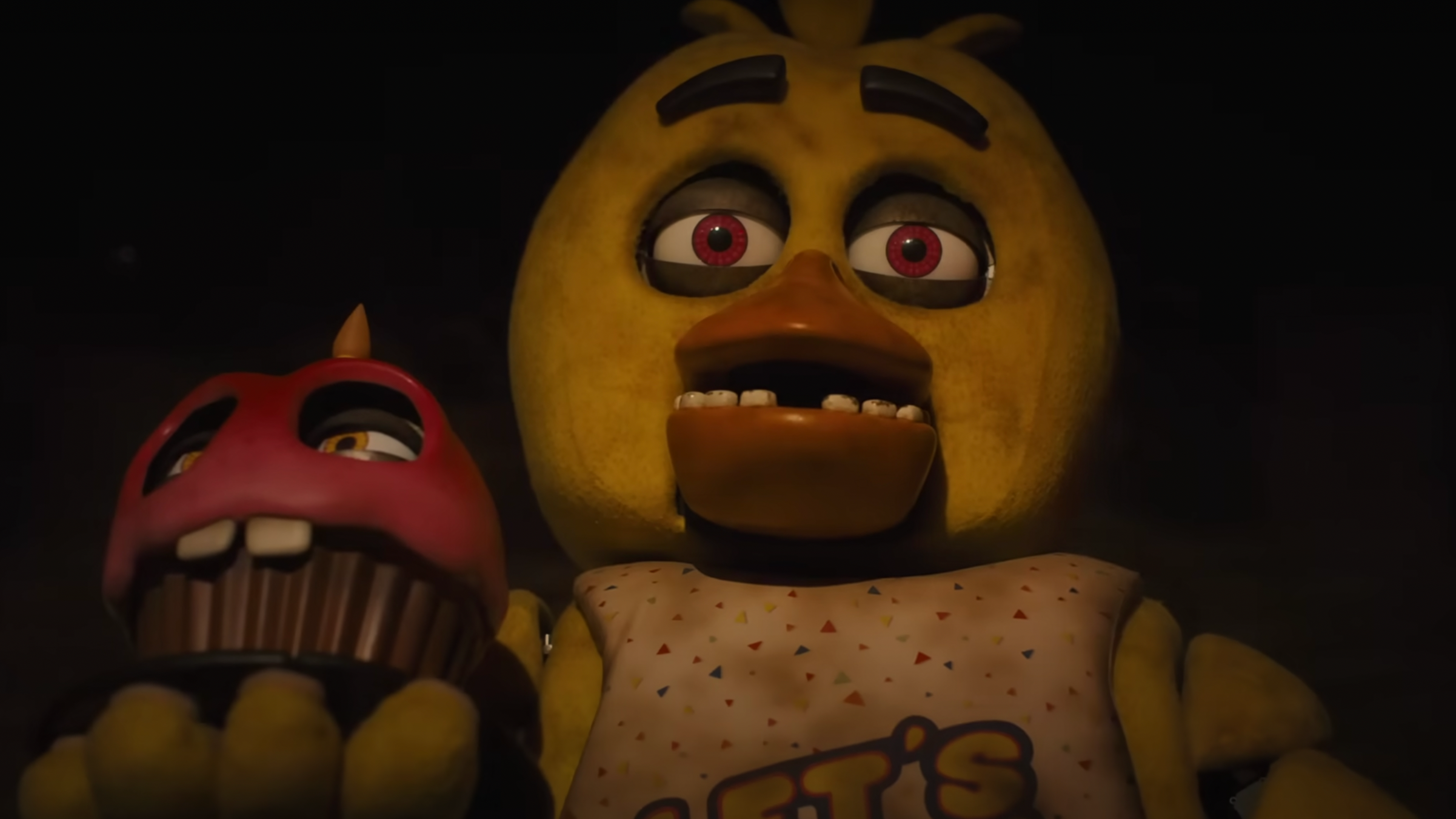 Five Nights at Freddy's 2, FNAF 2