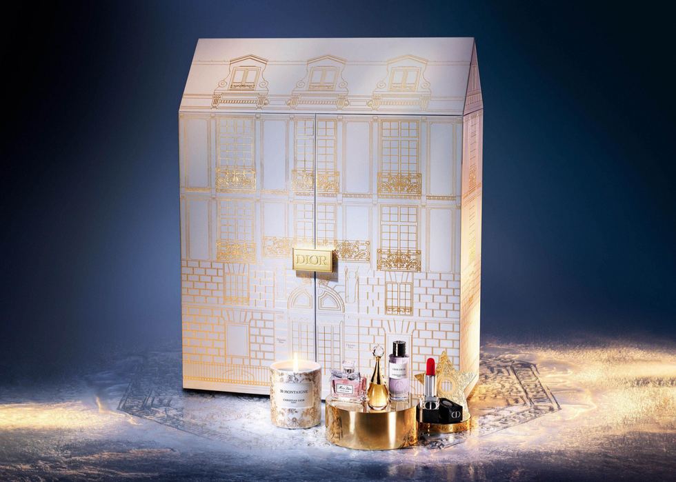 10 of the best luxury advent calendars of 2023