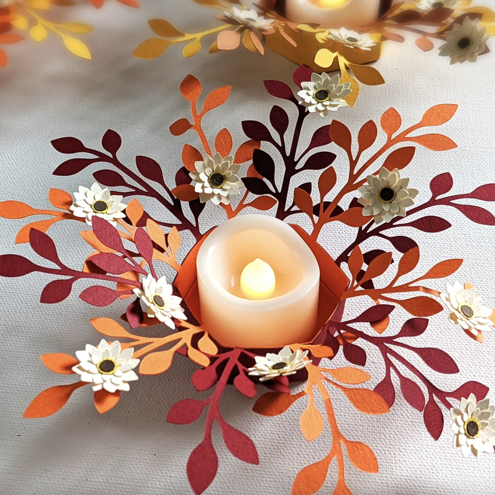 33 Thanksgiving Turkey Crafts for Adults ⋆ Dream a Little Bigger