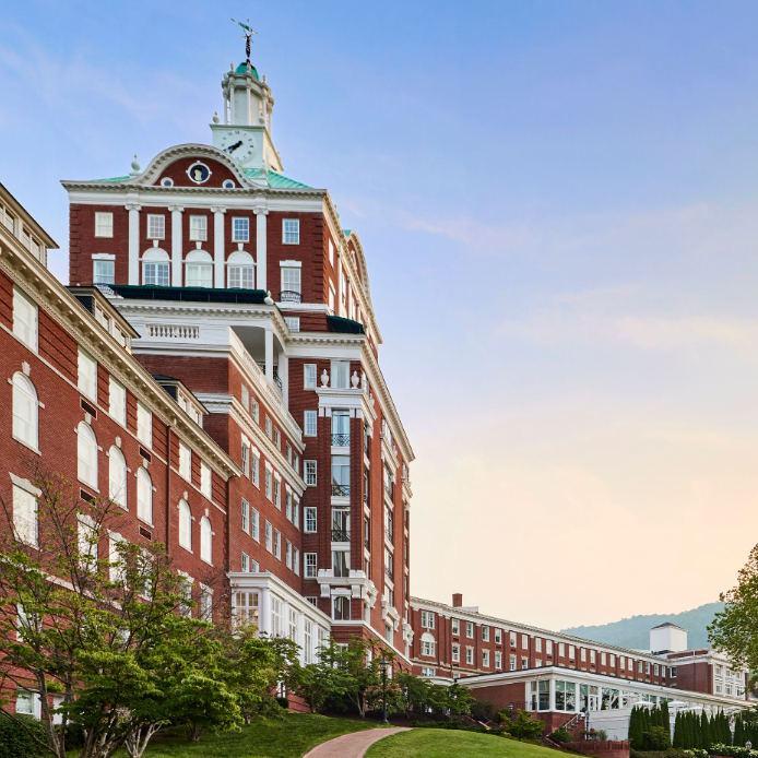 omni homestead resort