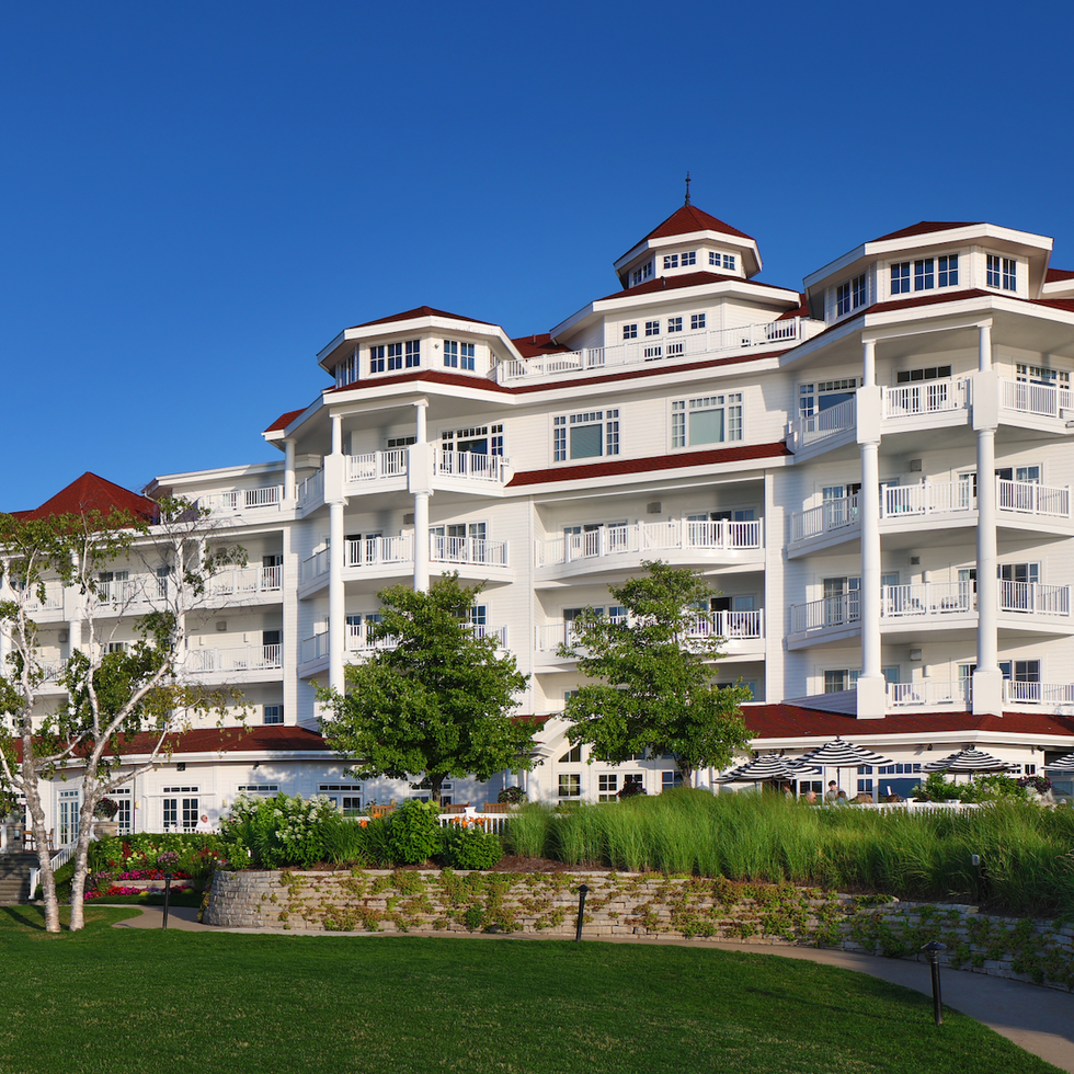 inn at bay harbor michigan