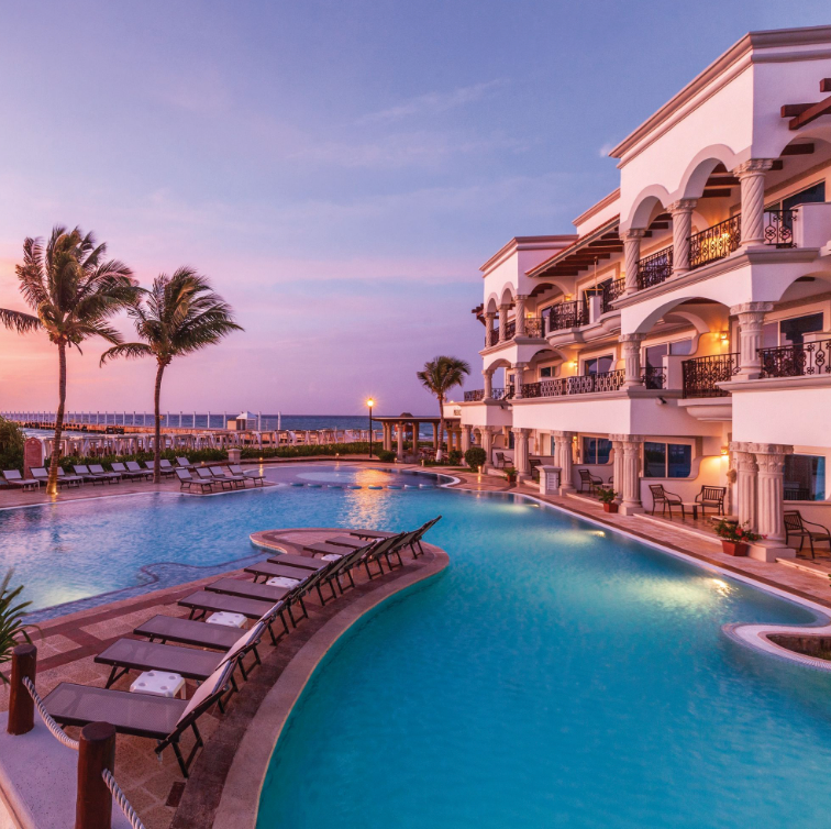 hilton playa del carmen, an all inclusive resort