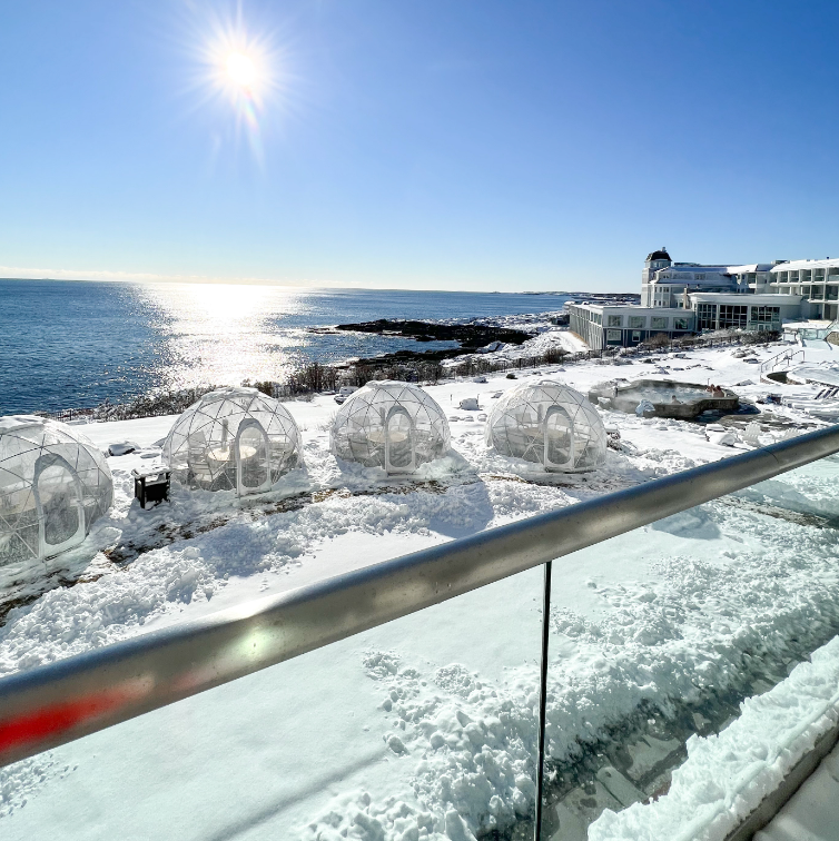 cliff house maine