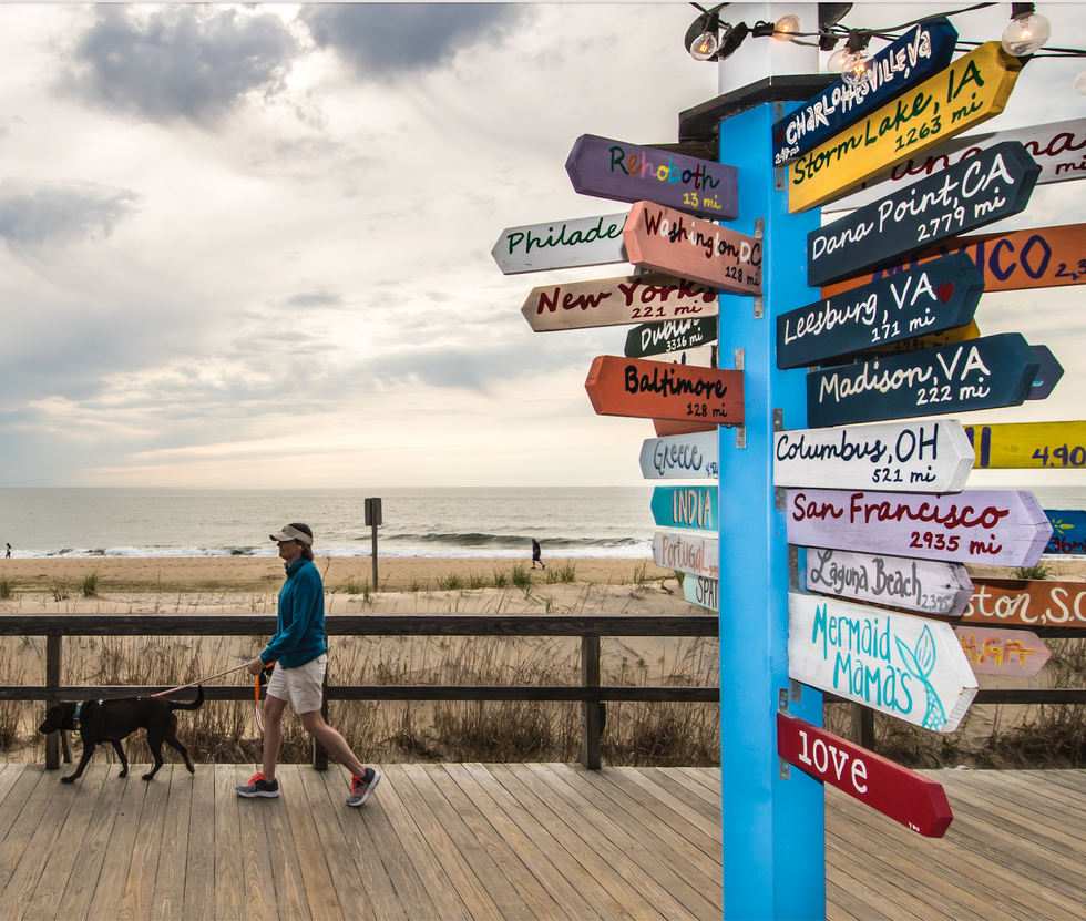 bethany beach